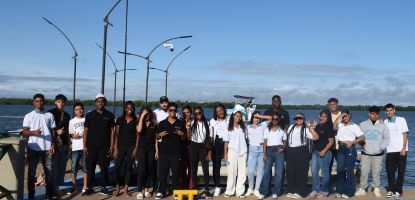 Pasantía amigoniana fortalece la memoria histórica y el compromiso social en Santa María de la Antigua del Darién